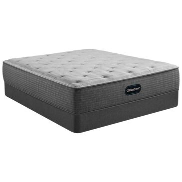 Beautyrest Select Medium Queen Mattress with High Profile Box Spring, , large