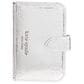 Kate Spade Morgan Magnetic MagSafe Wallet in Metallic Silver, , large