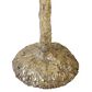 Flair Industries Arbor Resin Table Lamp in Gold Leaf, , large