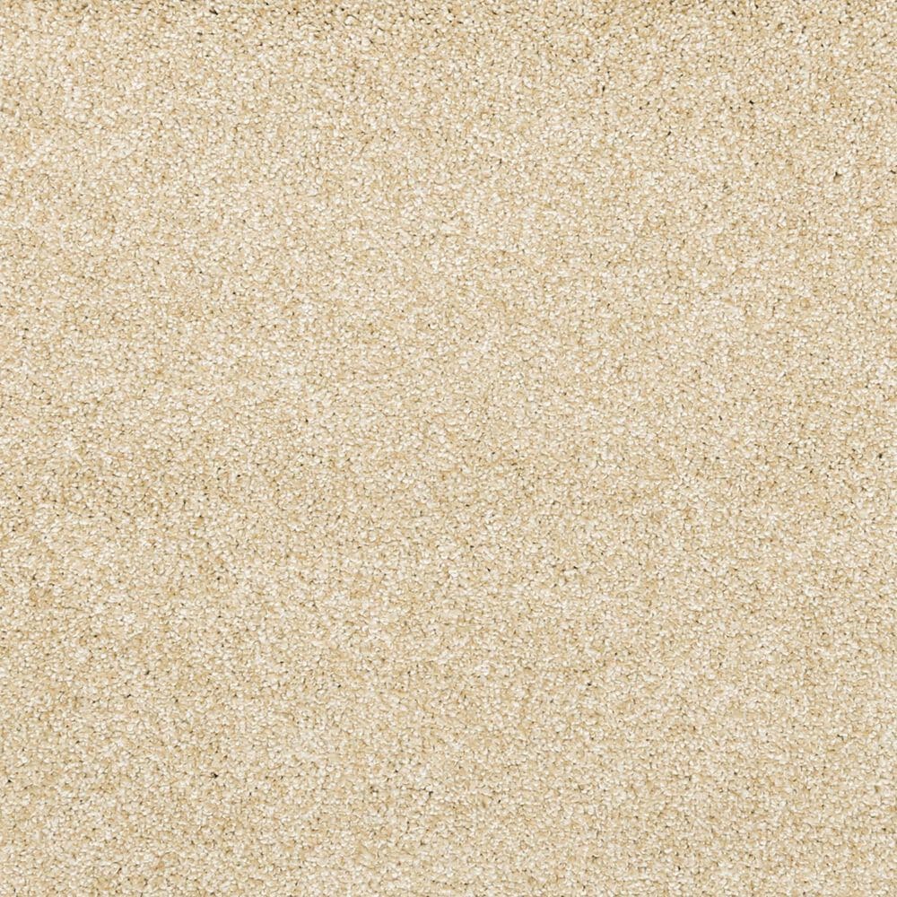Mohawk Luxuriant Feel Carpet in Honey Cream, , large