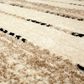 Karastan Traverse Lanes 8" x 10" Tan Area Rug, , large