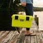 YETI LoadOut GoBox 30L 2.0 Gear Case in Firefly Yellow, , large