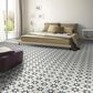 Dal-Tile Memoir Cosmo Blue 12" x 12" Ceramic Tile, , large