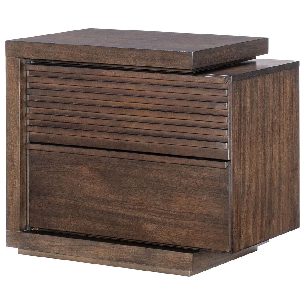 Legacy Classic Architect 3-Piece King Bookcase Bedroom Set in Onyx with LED Lighting, , large