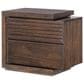 Legacy Classic Architect 3-Piece King Bookcase Bedroom Set in Onyx with LED Lighting, , large