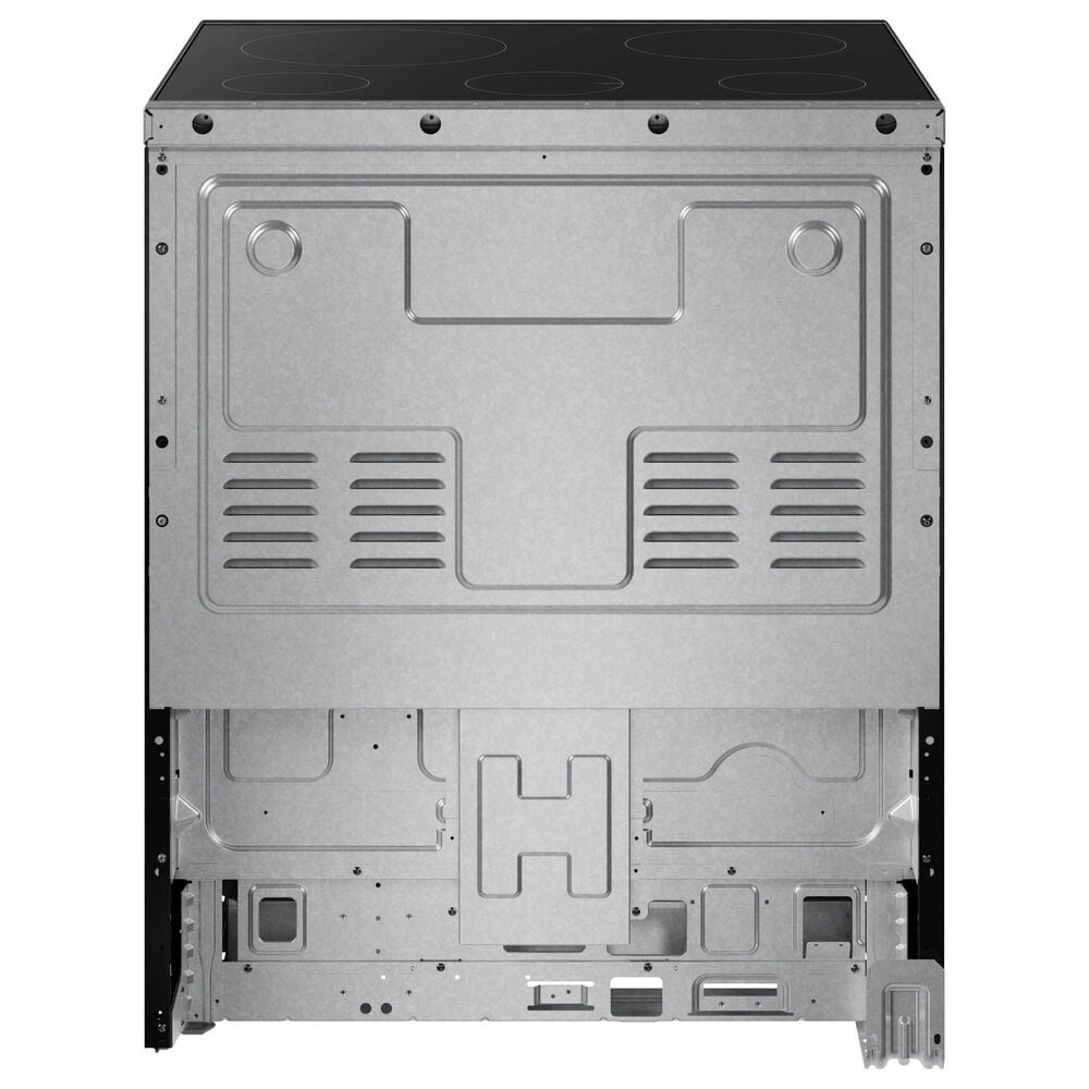 Bosch 100 Series 5.8 Cu. Ft. Freestanding Electric Range in Stainless Steel, , large