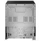 Bosch 100 Series 5.8 Cu. Ft. Freestanding Electric Range in Stainless Steel, , large