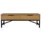 Hawthorne Furniture Newport Cocktail Table in Natural Oak, , large
