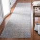 Safavieh Webster WBS312G 2"6" x 10" Grey and Beige Runner, , large