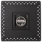 Noble House Aspen Square Fire Pit in Matte Black, , large