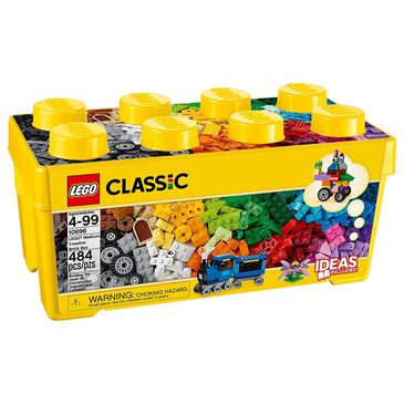 LEGO Classic Medium Creative Brick Box, , large