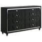 Pacific Landing Lorient 8-Drawer LED Dresser Only in Black, , large