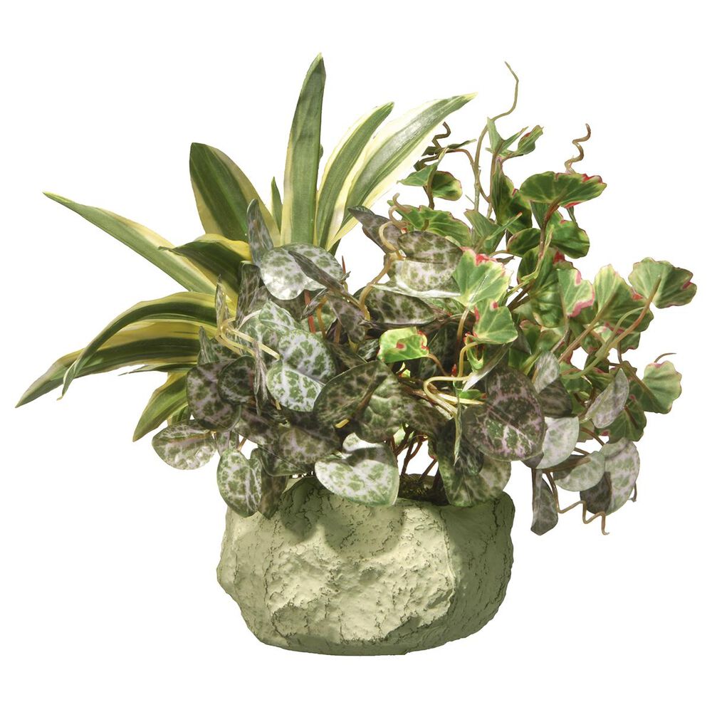 National Tree 21" Table Plant in Ceramic Pot, , large