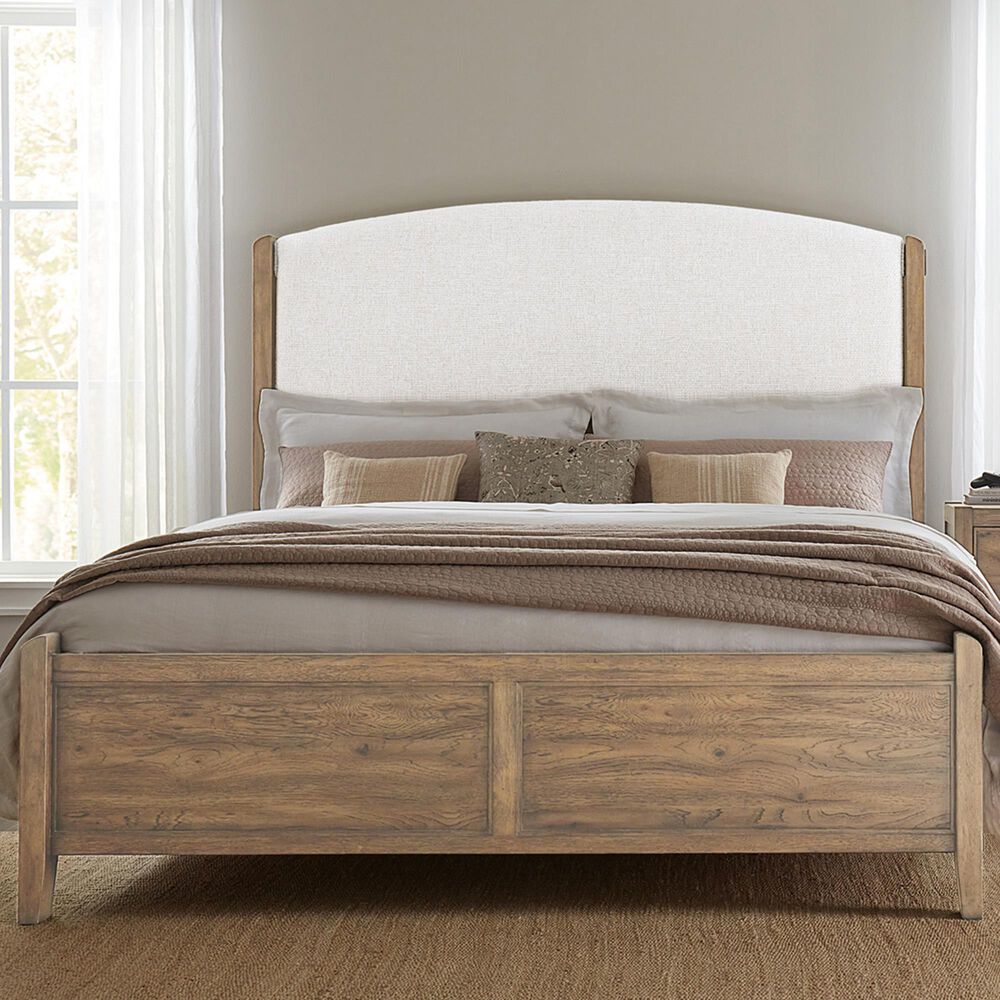 HOOKR Vineyard Row King Panel Bed in Sonoma, , large