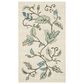 Safavieh Autumn Woods 2"6" x 4" Colonial Blue Runner, , large