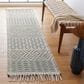 Safavieh Natura 2"3" x 8" Green Runner, , large