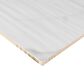 MS International Dymo Statuary Stripe White 12" x 24" Ceramic Tile, , large