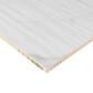 MS International Dymo Statuary Stripe White 12" x 24" Ceramic Tile, , large