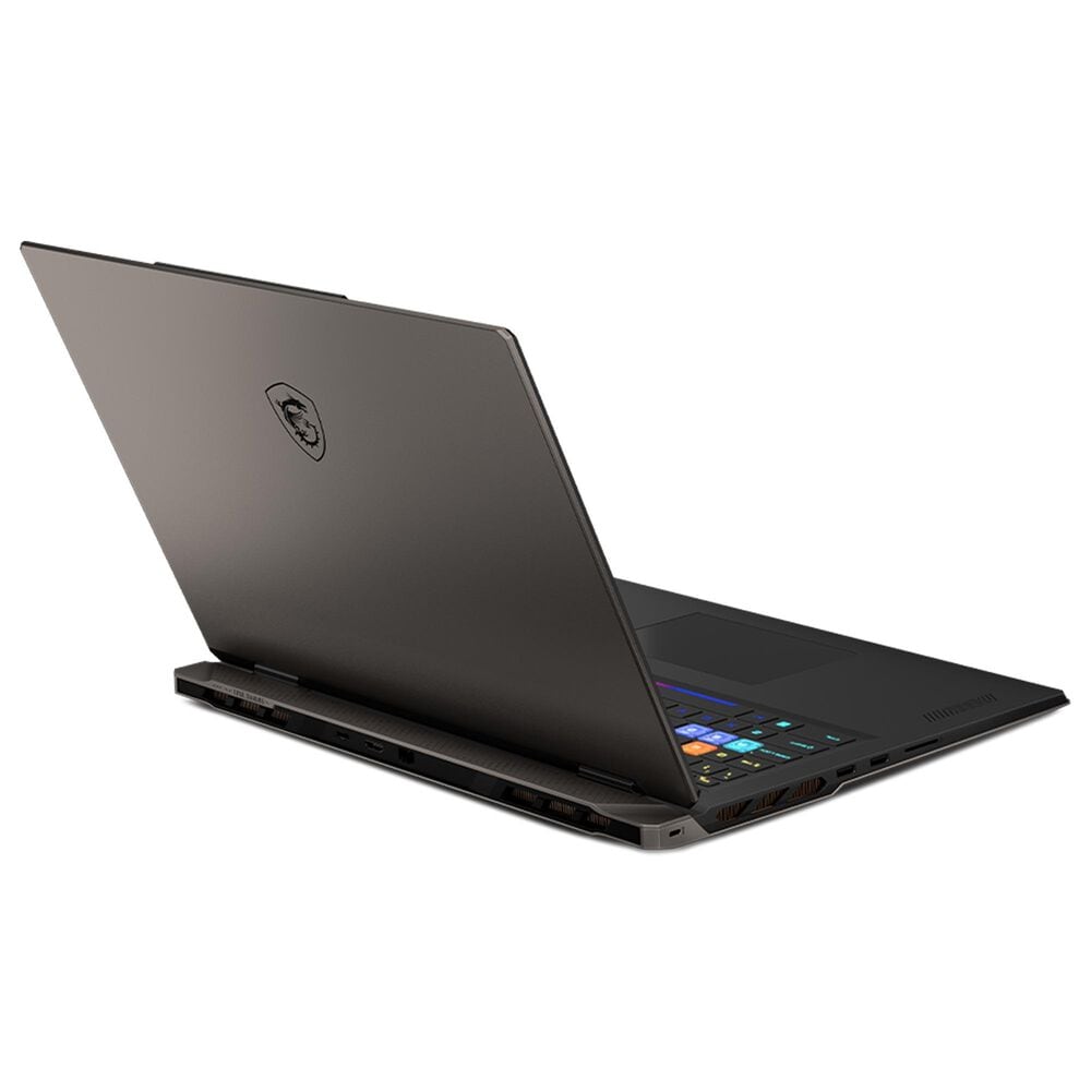 MSI Vector 18&quot; Laptop | AMD Ryzen 9 9955HX - 64GB RAM - NVIDIA GeForce RTX 5080 - 2TB SSD in Cosmo Gray, , large