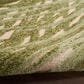 Nourison Aloha ALH41 7"10" x 10"6" Ivory and Green Indoor/Outdoor Area Rug, , large
