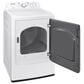 Samsung 4.1 Cu. Ft. Top Load Washer and 7.2 Cu. Ft. Electric Dryer Laundry Pair in White, , large