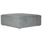 Hartsfield Glacier Cocktail Ottoman in Shark, , large