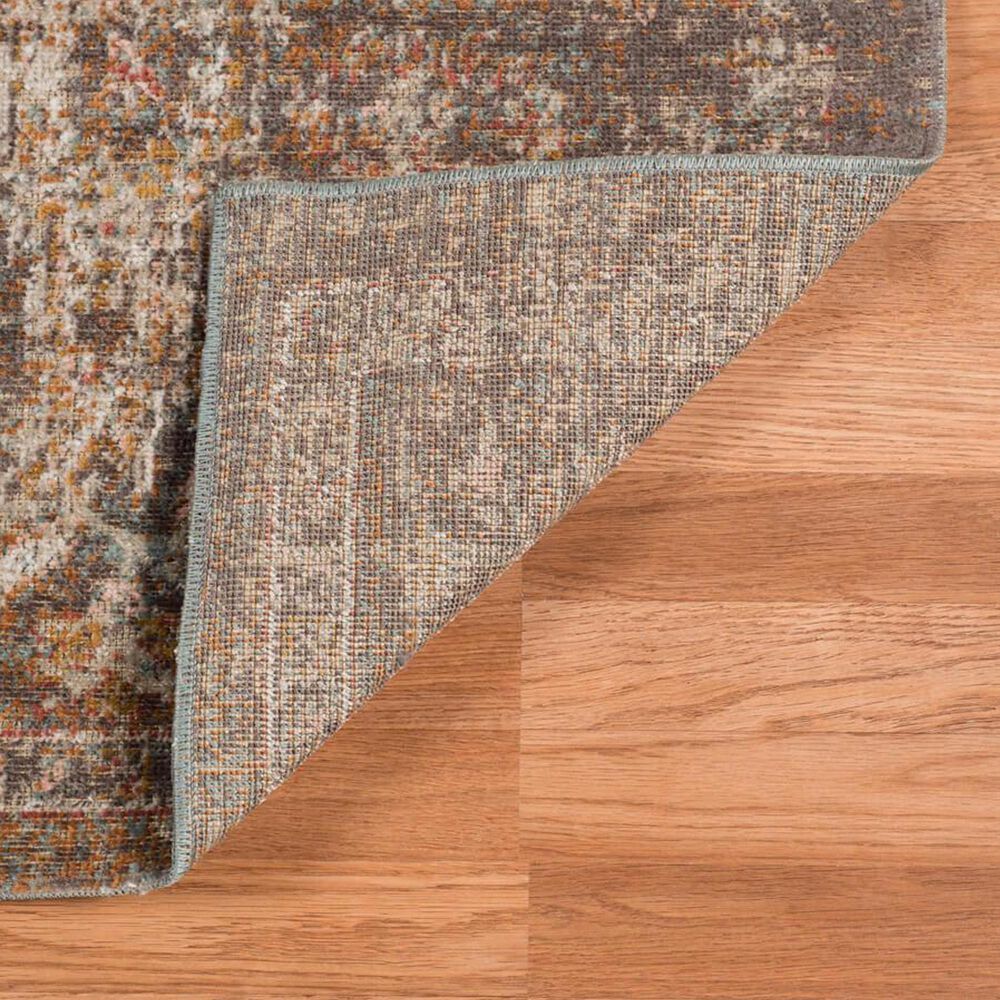 Amer Rugs Eternal 2&#39;2&quot; x 3&#39; Taupe Area Rug, , large