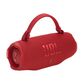 JBL Charge 6 Waterproof Bluetooth Speaker in Red, , large
