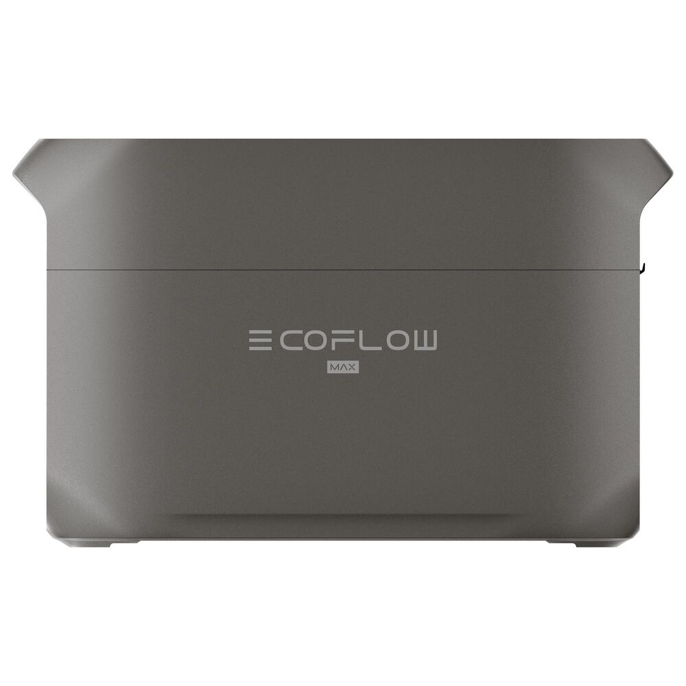 EcoFlow Delta 3 Max Portable Power Station in Black, , large