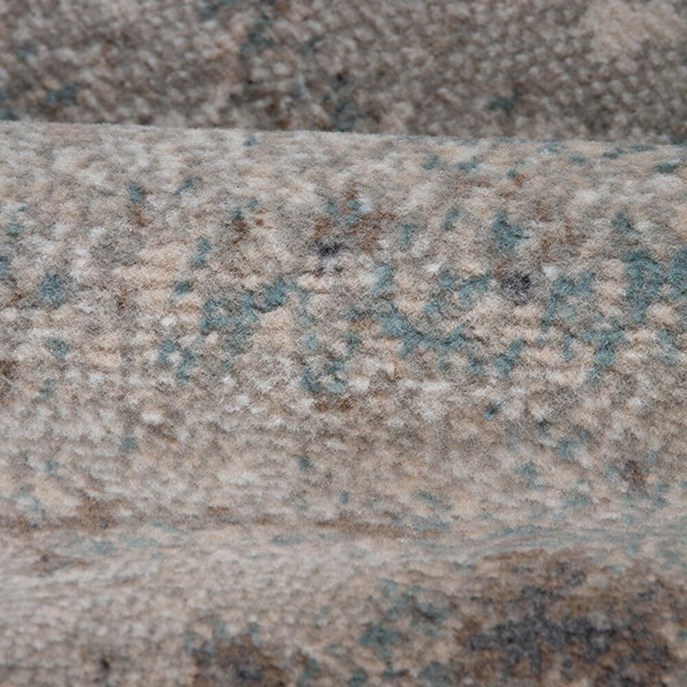 Amer Rugs Alpine 1&#39;10&quot; x 2&#39;11&quot; Gray Area Rug, , large