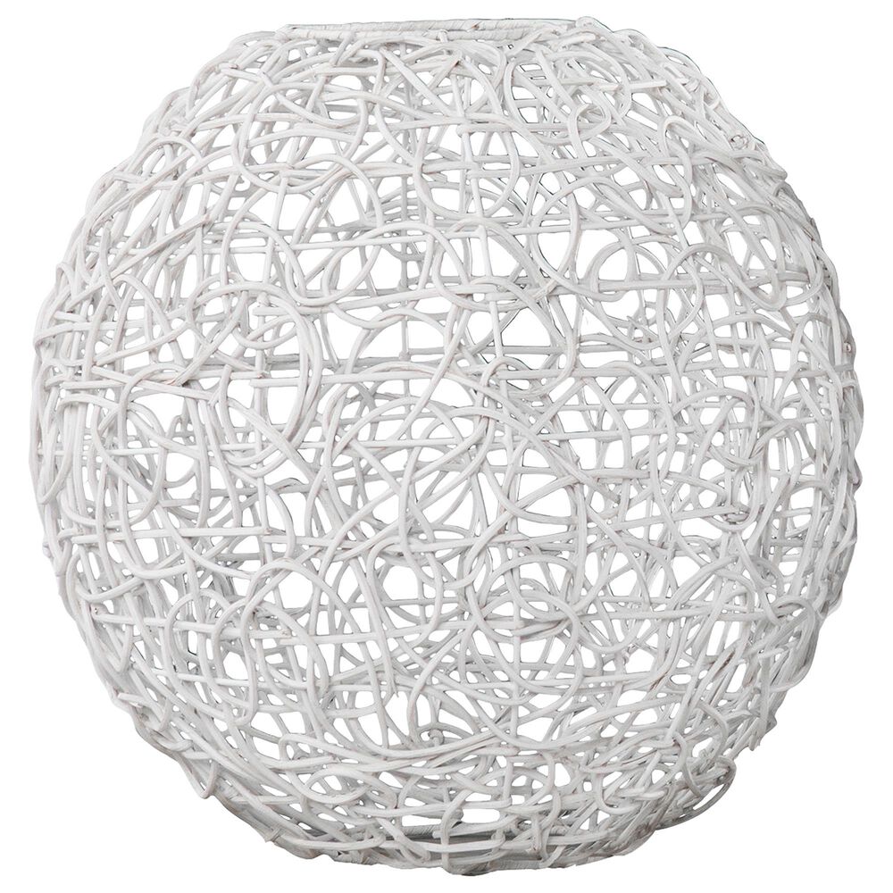 Southern Enterprises Alakesh Pendant Shade in White, , large