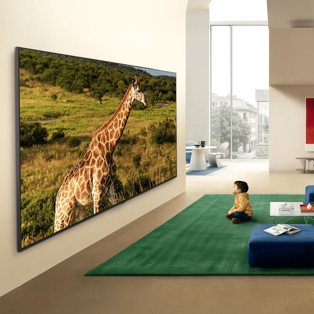 LG 100" Class 84B Series QNED evo AI Mini LED 4K in Black - Smart TV, , large