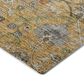 Dalyn Rug Company Silk Road Saffron, Gold, Copper, Gray, Olive and Fern 1"8" x 2"6" Area Rug, , large