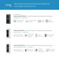 Ring Video Doorbell Wired in Black, , large