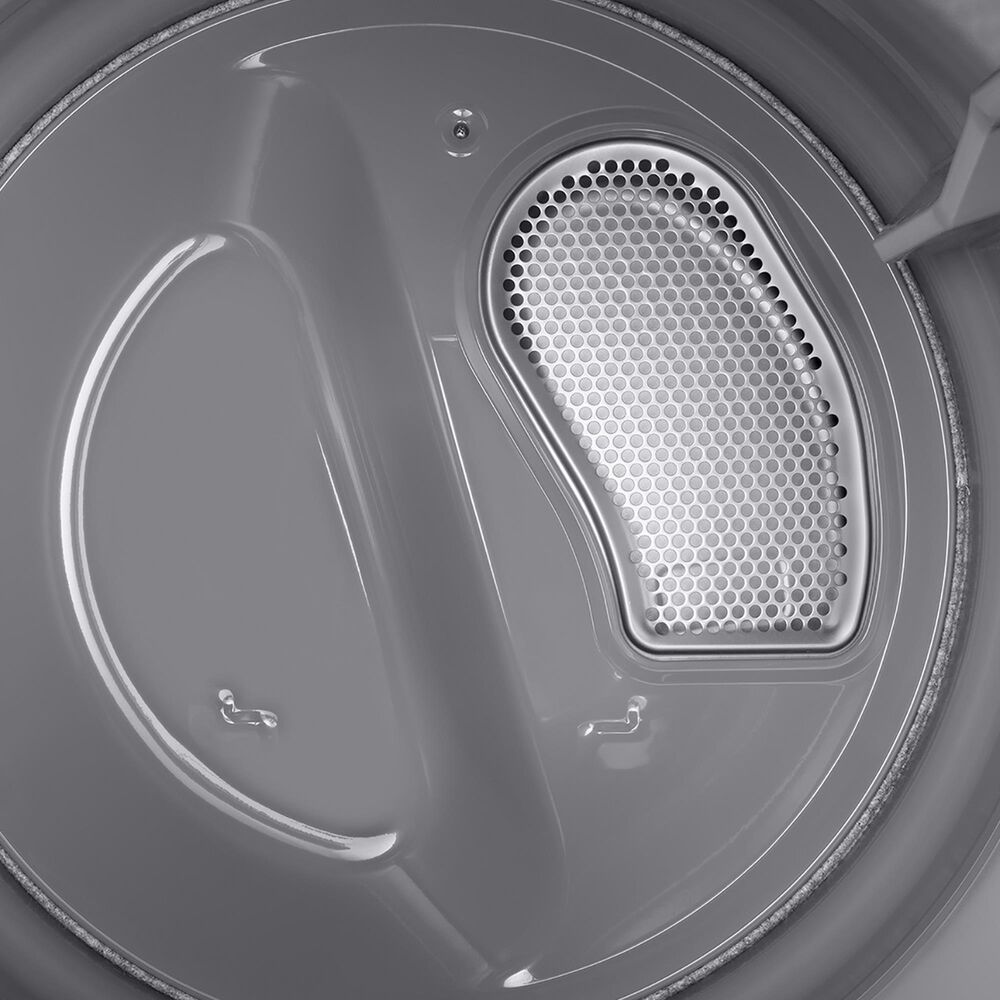 Samsung 7.5 Cu. Ft. Electric Dryer with Sensor Dry and Smart Care in White, , large