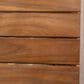 Linon Home Decor Skypark 2-Piece Outdoor Conversation Set in Teak Oil, , large