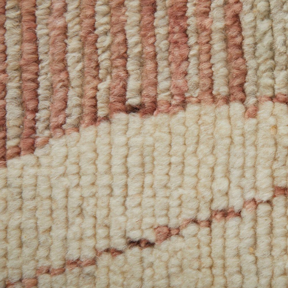 Feizy Kasbah 5&#39;6&quot; x 8&#39;6&quot; Beige and Gray Area Rug, , large