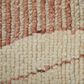 Feizy Kasbah 5"6" x 8"6" Beige and Gray Area Rug, , large
