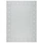 Safavieh Bermuda 9" x 12" Light Blue and Ivory Indoor/Outdoor Area Performance Rug, , large