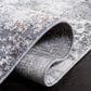 Safavieh Aston ASN705 5"3" x 7"7" Ivory and Grey Area Rug, , large