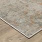 Oriental Weavers Mallory Grey and Multicolor 9"10" x 12"10" Area Rug, , large