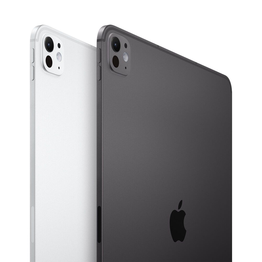 Apple 11-Inch iPad Pro | Apple M5 chip | Wi-Fi + Cellular 1TB with nano texture glass | Space Black &#40;latest Model&#41;, , large