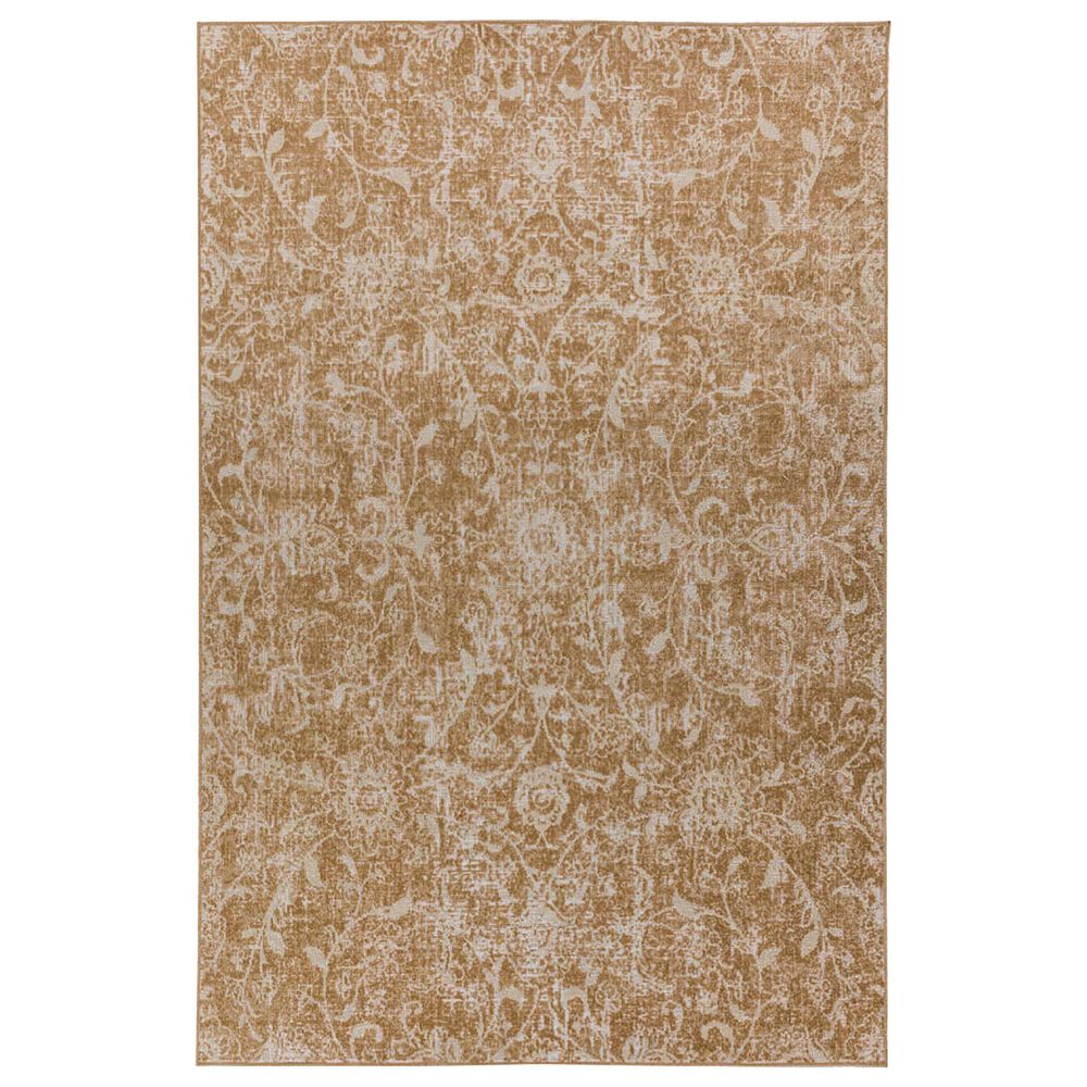 Dalyn Rug Company Mercier MR7 9"6" x 13"2" Camel Area Rug, , large