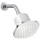 Kohler Cinq Square Single-Function Filtered Showerhead in Polished Chrome, , large