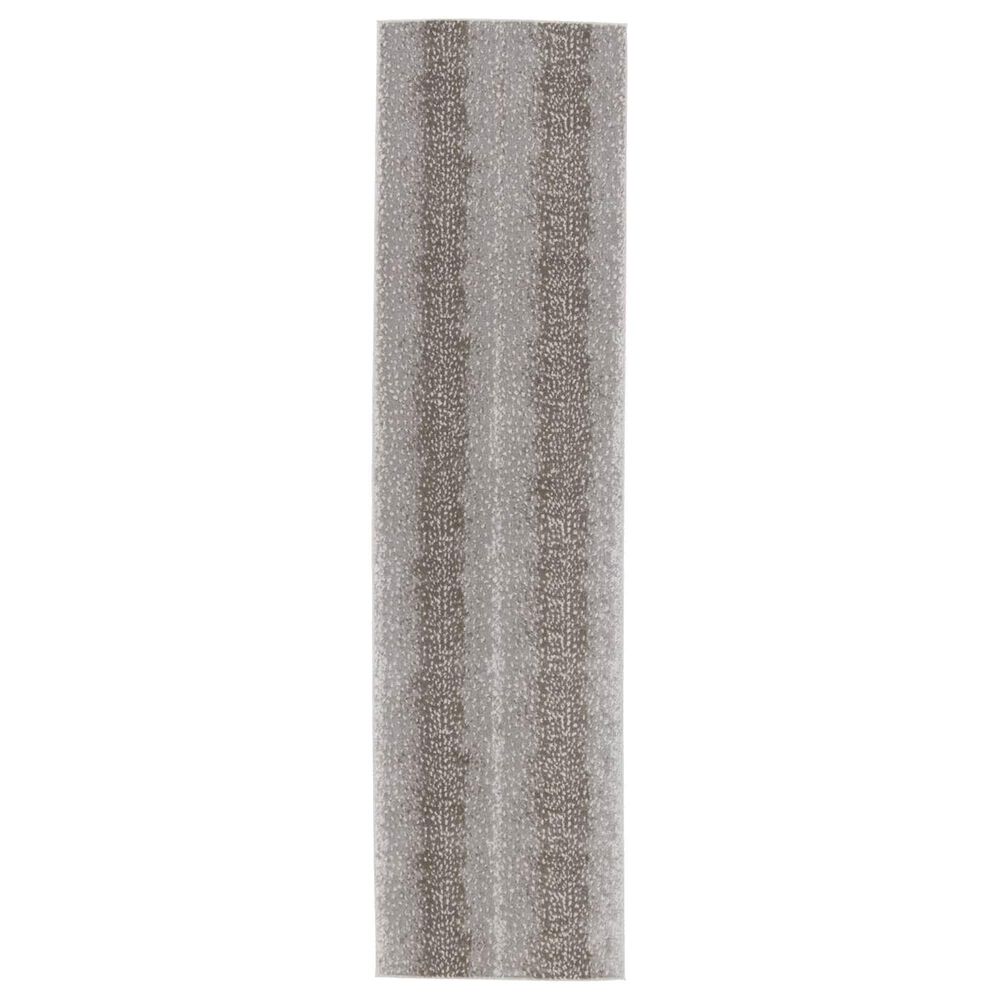 Jaipur Catalyst Axis Fallen Rock and Moonbeam 2"2" x 8" Runner, , large