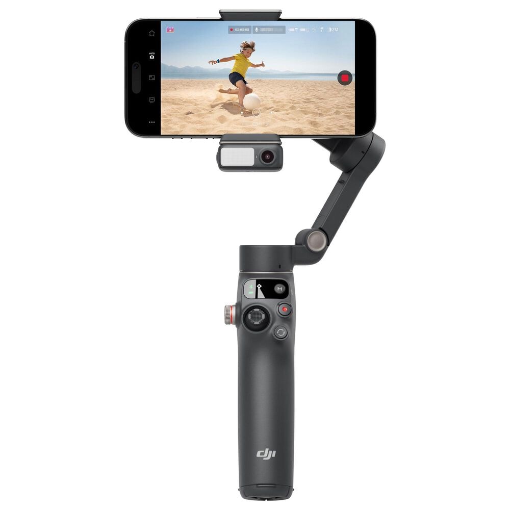 DJI Osmo Mobile 7P Smartphone Gimbal in Gray, , large