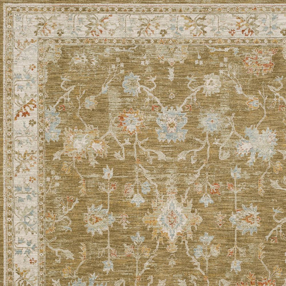 Karastan Adalia Iznik   9&#39; x 12&#39;2&quot; Brown Area Rug, , large