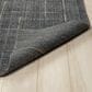 RIZZY Kiki 8"6" x 11"6" Charcoal Area Rug, , large