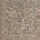 Magnolia Home Junie 9"6" Round Blue and Natural Area Rug, , large