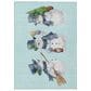 Dalyn Rug Company Wonderland WN34 Sky 5" x 7"6" Area Rug, , large
